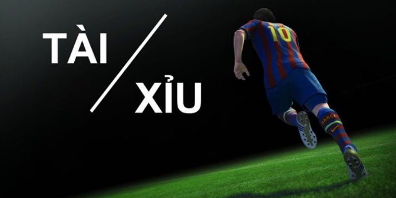 Các loại kèo tài xỉu trong bóng đá
