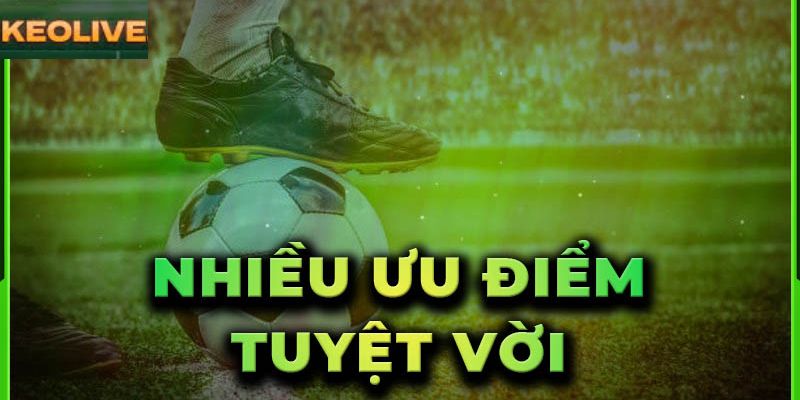 Các tính năng nổi bật của Keolive